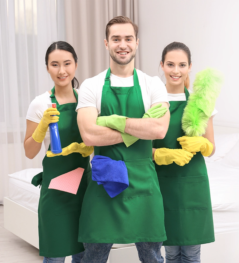 three member